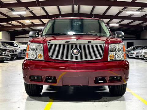 2004 Cadillac Escalade EXT
