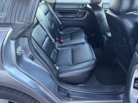 2008 Subaru Outback 2.5i