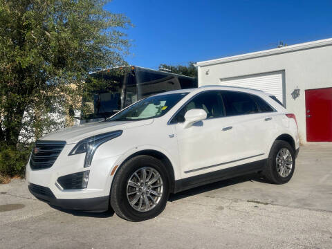 2018 Cadillac XT5 Luxury