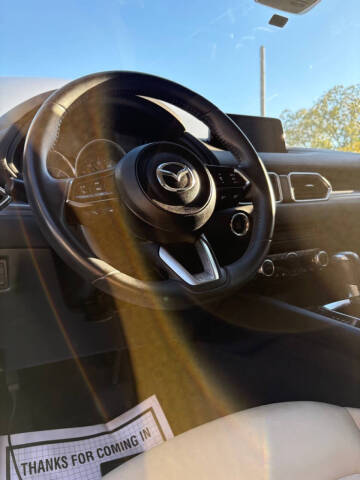 2018 Mazda CX-5 Touring