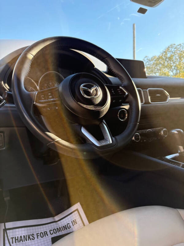 2018 Mazda CX-5 Touring