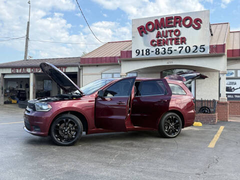 2020 Dodge Durango R/T