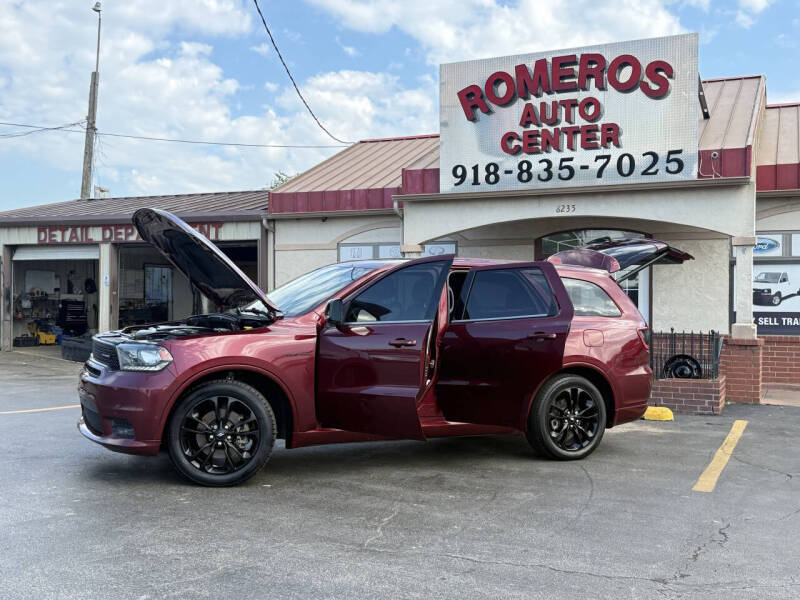 2020 Dodge Durango R/T