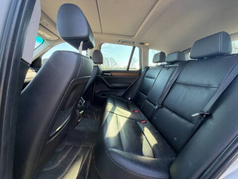 2011 BMW X3 xDrive28i