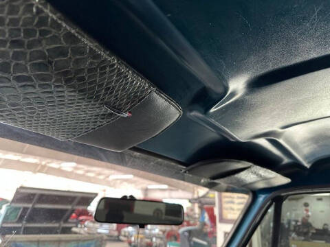 1977 Chevrolet C/K 10 Series