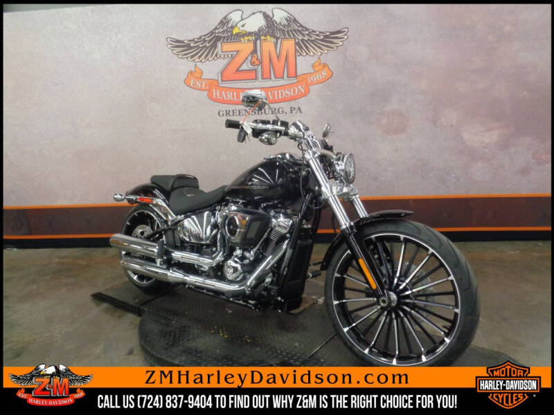 2025 Harley-Davidson Breakout