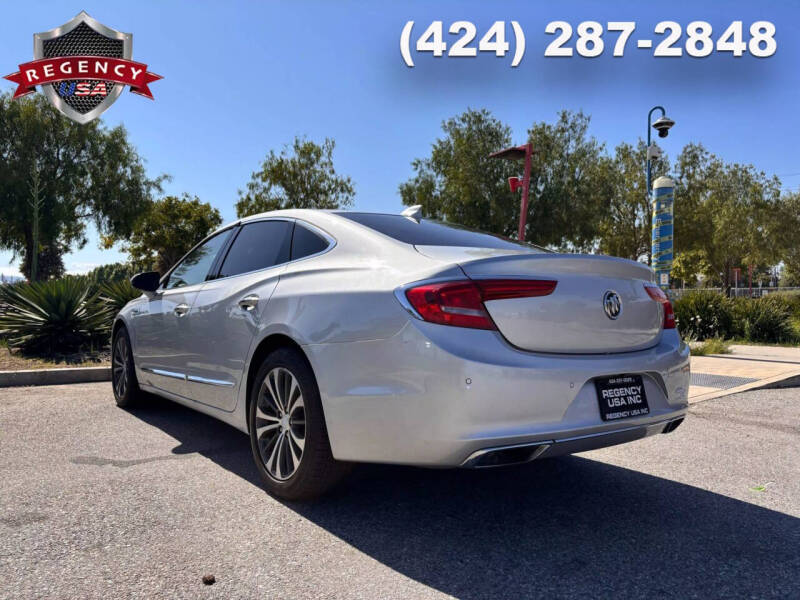 2017 Buick LaCrosse Essence