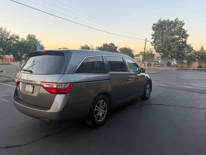 2011 Honda Odyssey EX-L