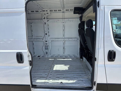 2023 RAM ProMaster 2500 159 WB