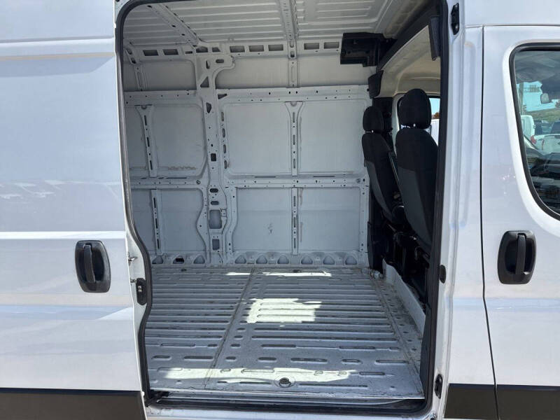 2023 RAM ProMaster 2500 159 WB