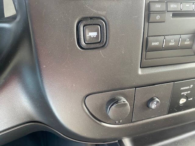 2017 Chevrolet Express LS 2500