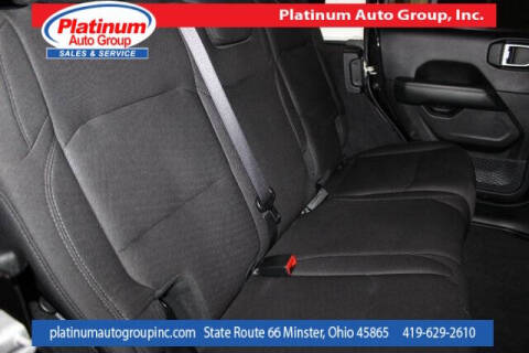 2019 Jeep Wrangler Unlimited