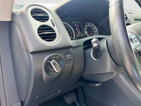 2016 Volkswagen Tiguan