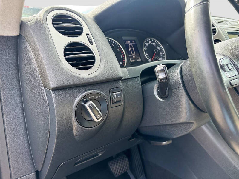 2016 Volkswagen Tiguan