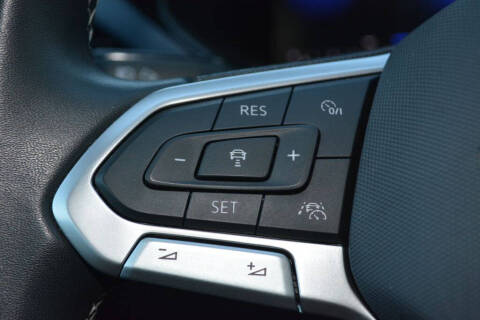 2023 Volkswagen Taos SE