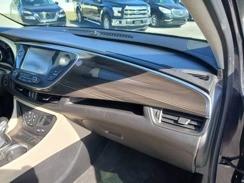 2020 Buick Envision Preferred