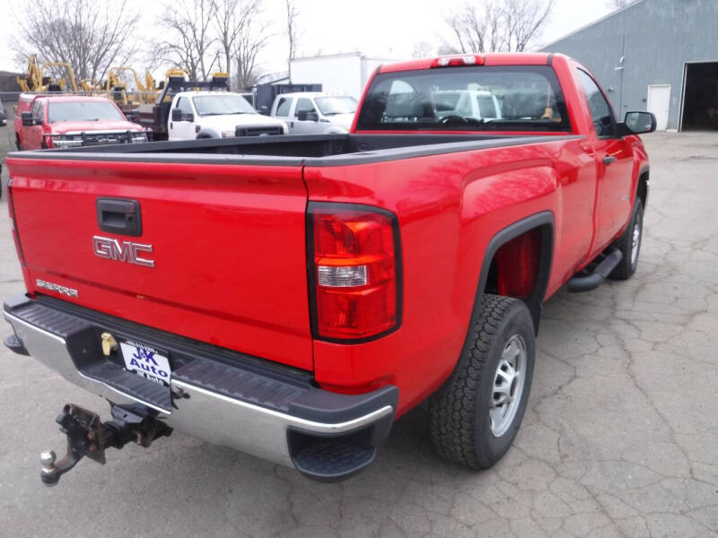 2016 GMC Sierra 2500HD