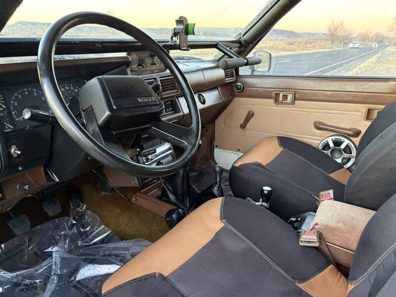 1985 Toyota 4Runner
