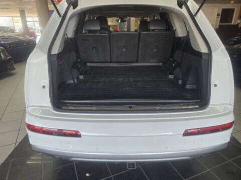 2018 Audi Q7 3.0T quattro Premium Plus