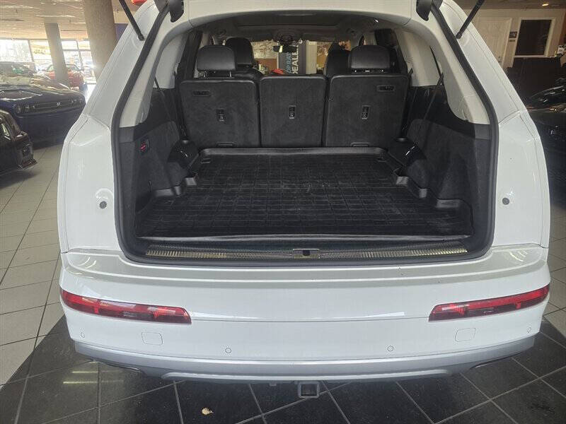 2018 Audi Q7 3.0T quattro Premium Plus