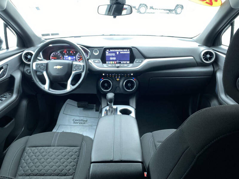 2022 Chevrolet Blazer LT