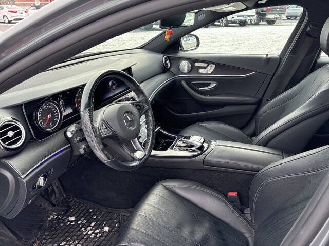 2017 Mercedes-Benz E-Class E 300 4MATIC