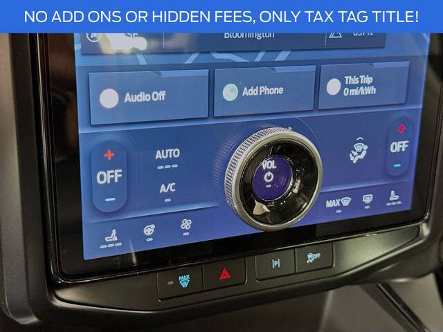 2025 Ford F-150 Lightning Flash