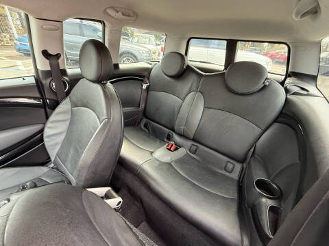 2008 MINI Cooper Clubman