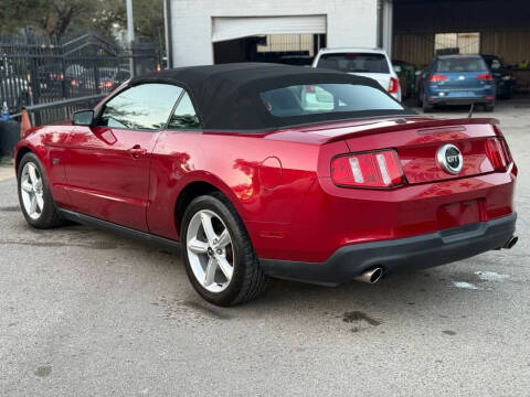 2010 Ford Mustang