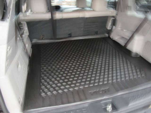 2015 Honda Pilot Touring