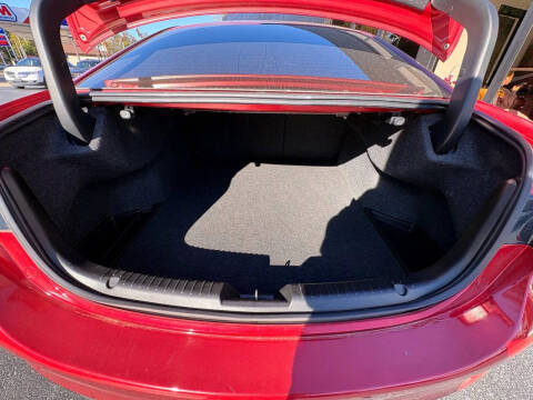 2016 Mazda MAZDA6 i Touring