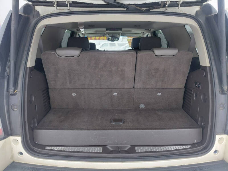 2015 GMC Yukon Denali