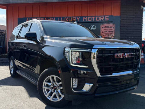 2022 GMC Yukon SLE Photo