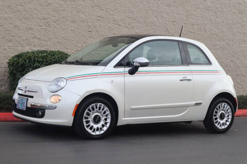 2012 FIAT 500 for sale at Overland Automotive in Hillsboro OR