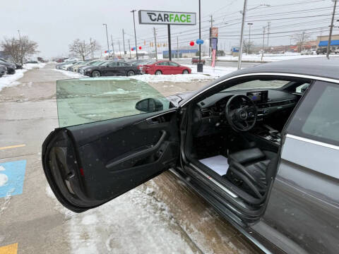 2020 Audi A5 quattro Premium Plus 45 TFSI