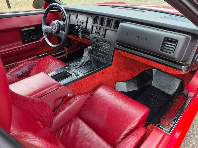1985 Chevrolet Corvette