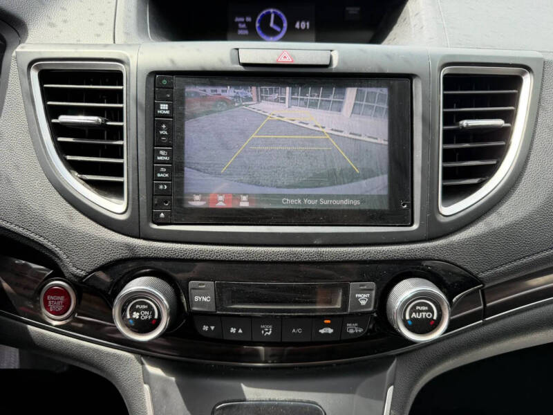 2015 Honda CR-V