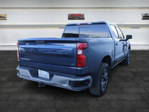 2020 Chevrolet Silverado 1500