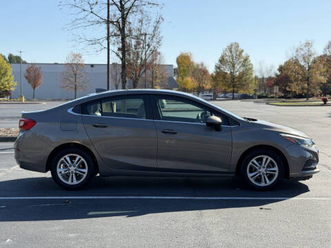 2017 Chevrolet Cruze LT Auto