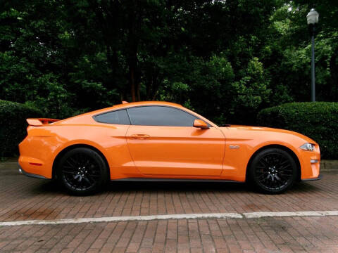 2021 Ford Mustang GT