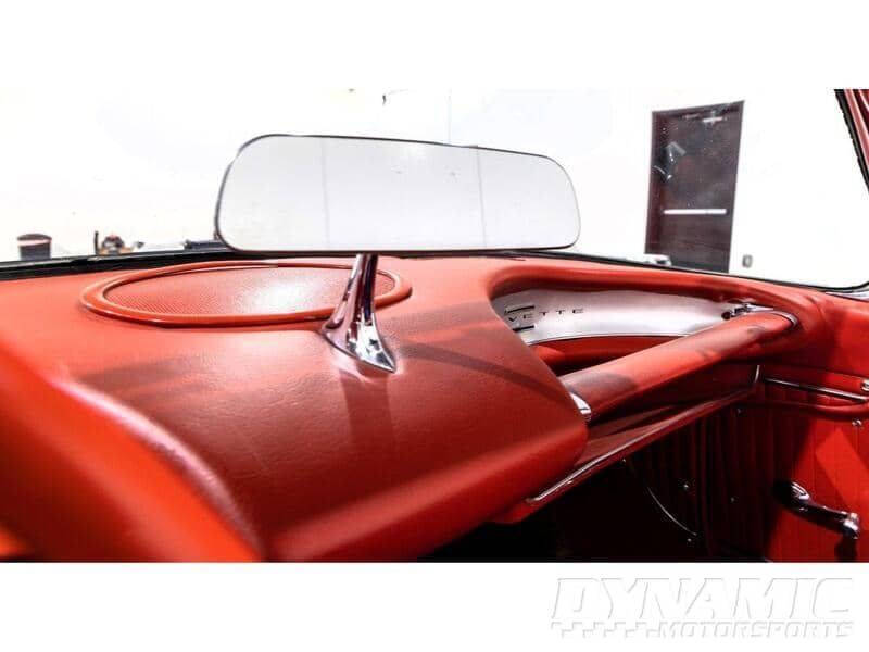 1962 Chevrolet Corvette