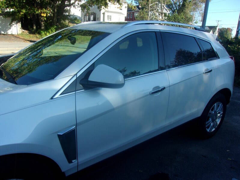 2014 Cadillac SRX Luxury Collection