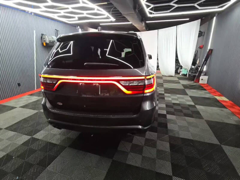 2017 Dodge Durango GT