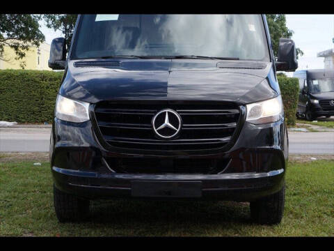 2019 Mercedes-Benz Sprinter