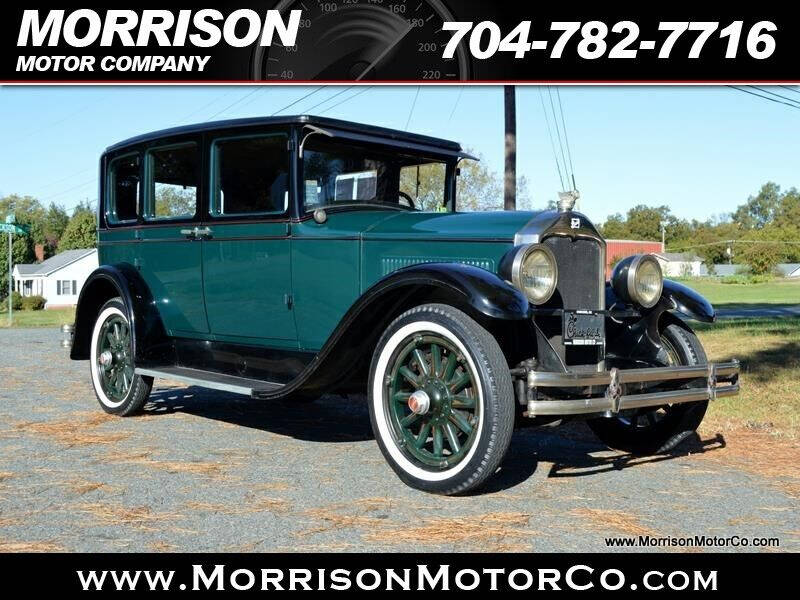 1928 Buick Master Six