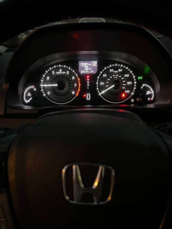 2014 Honda Odyssey EX-L w/Navi