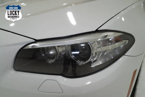 2015 BMW 5 Series 535i