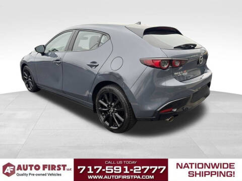 2020 Mazda Mazda3 Hatchback Premium