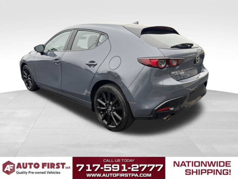 2020 Mazda Mazda3 Hatchback Premium