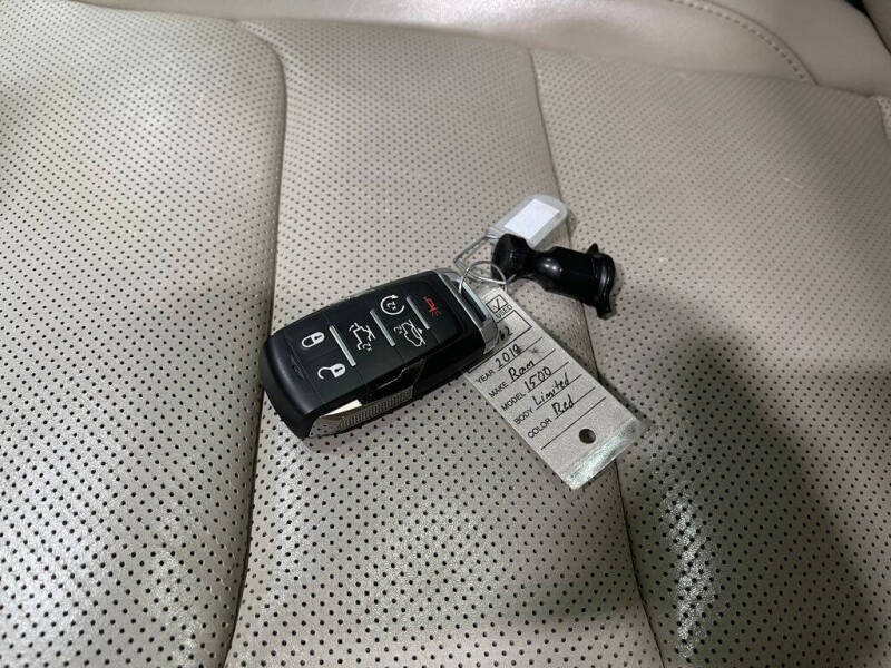 2019 RAM 1500 Limited